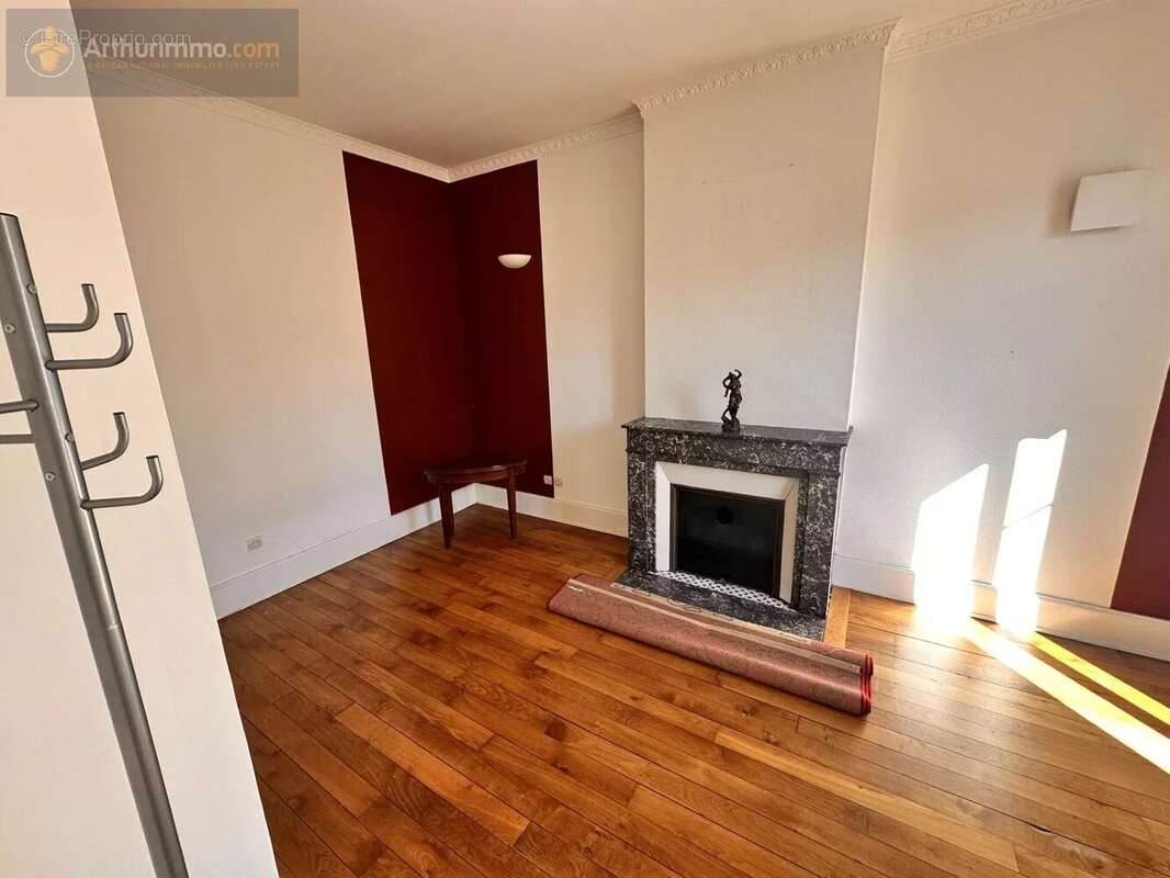 Appartement à NANCY