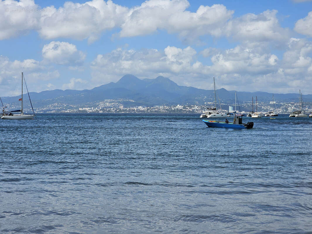 Appartement à LES TROIS-ILETS