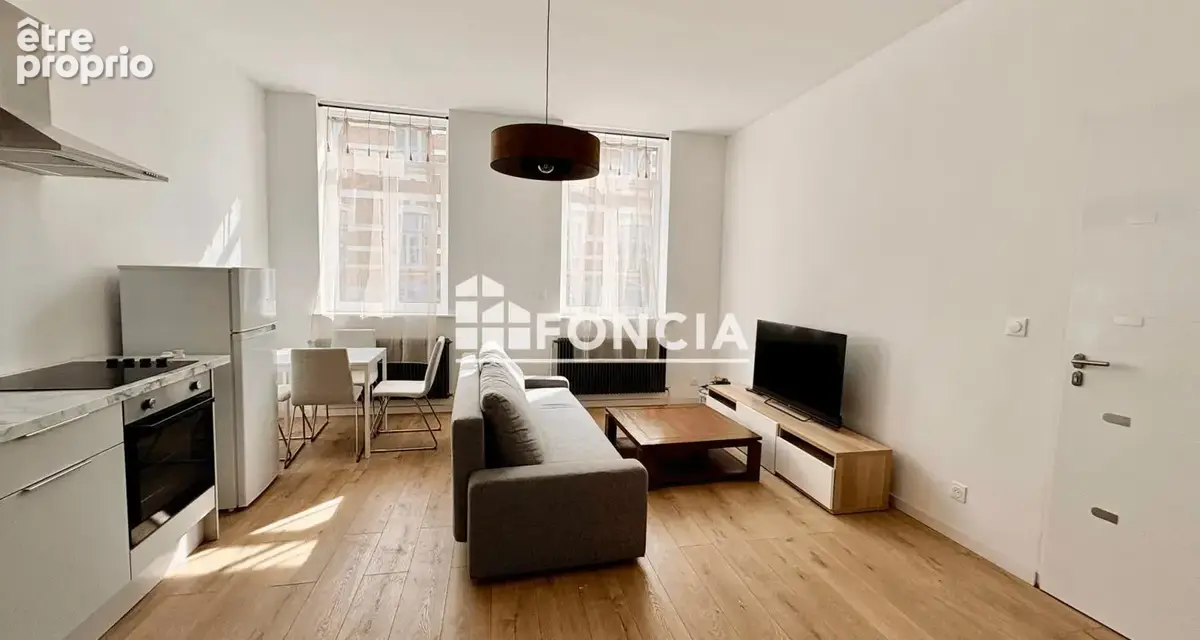 Photo Appartement à Lille au prix de 150 000€