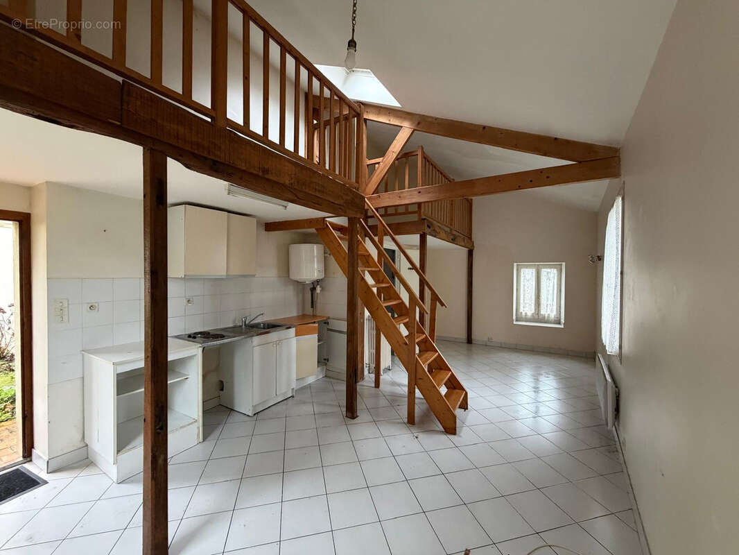 Appartement à SAINT-BARTHELEMY-D'ANJOU