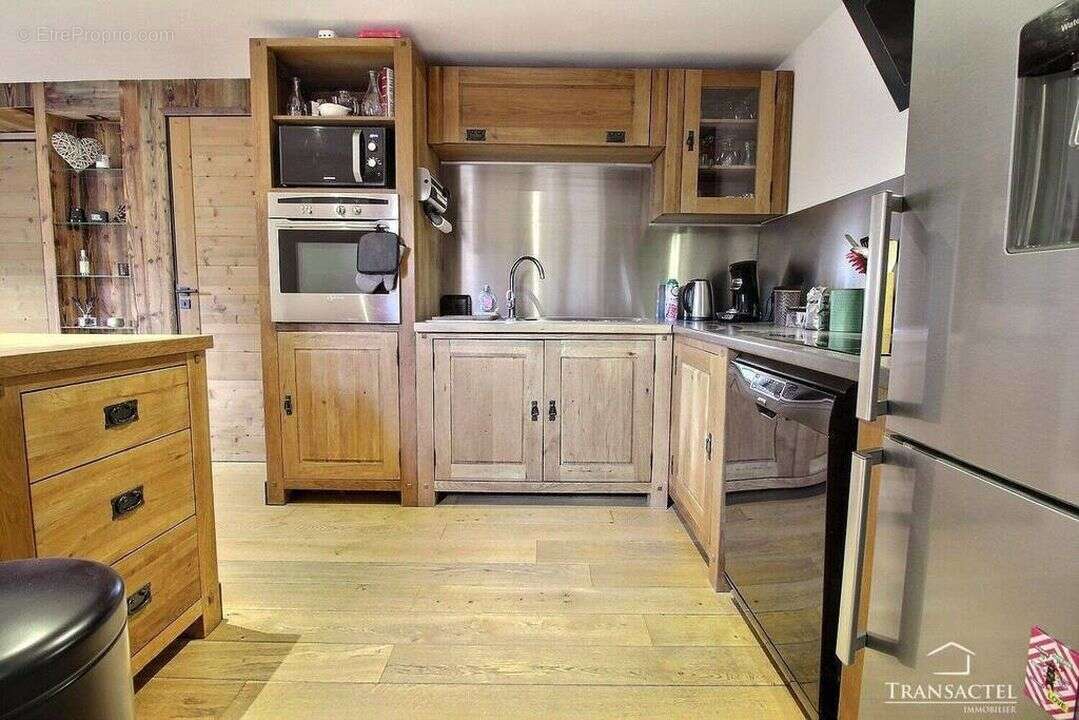 Appartement à SAINT-GERVAIS-LES-BAINS