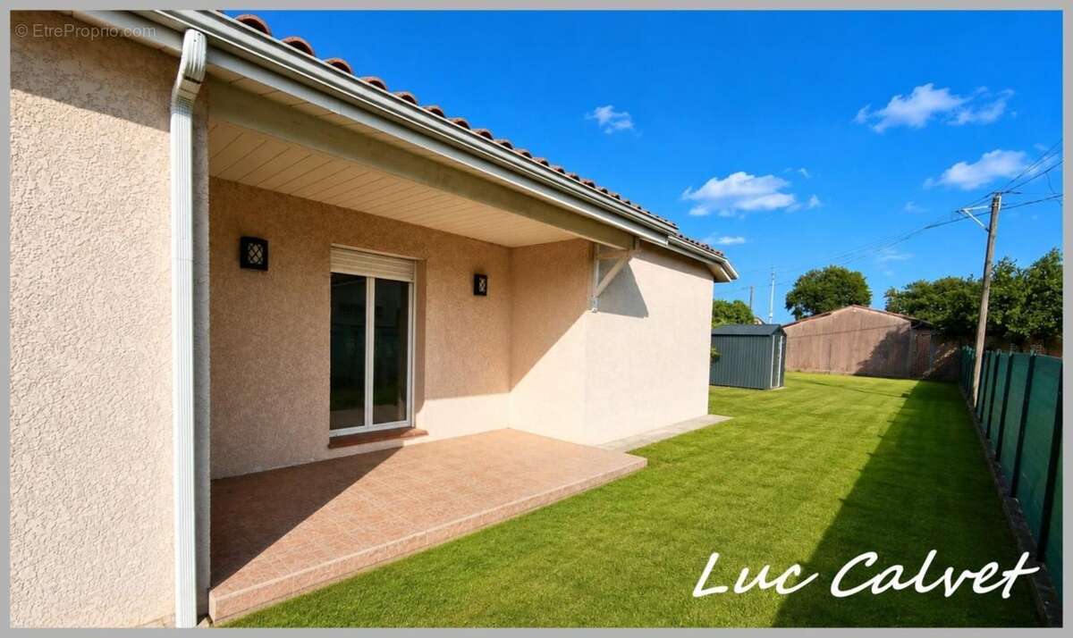 Opportunités Fonsorbes (31). Maison à vendre 6 pièces  - 270K€ - photo 12