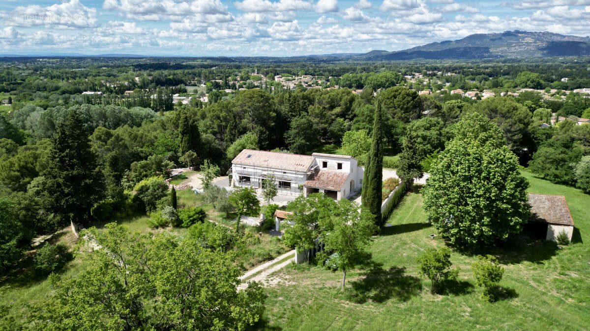 Maison à AUBIGNAN