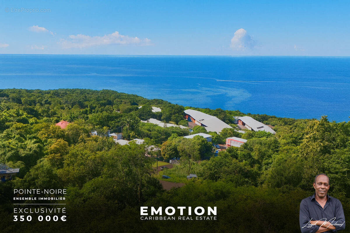 Maison à POINTE-NOIRE