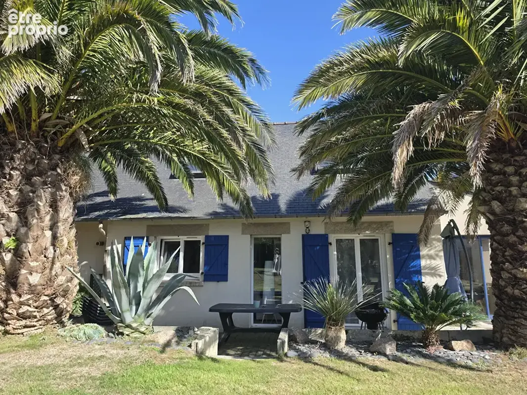 Maison à PERROS-GUIREC