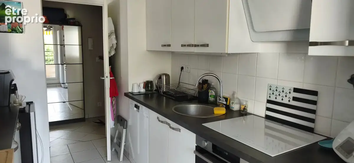 Appartement 60m² à vertou - photo 3