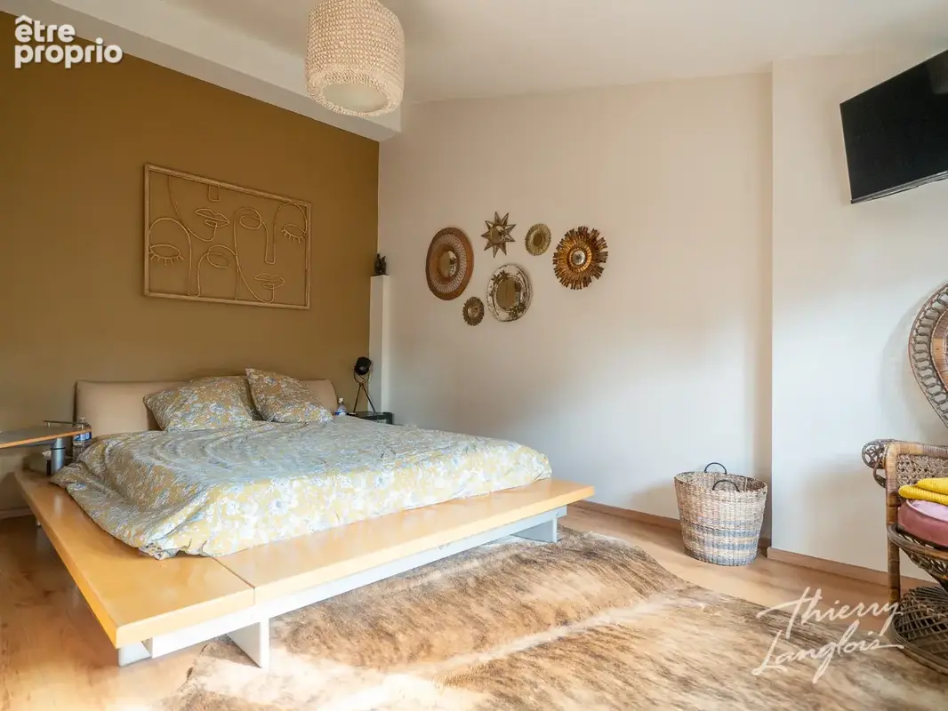 Cysoing   loft rénové de 130 m2 avec jardin et garage - photo 8