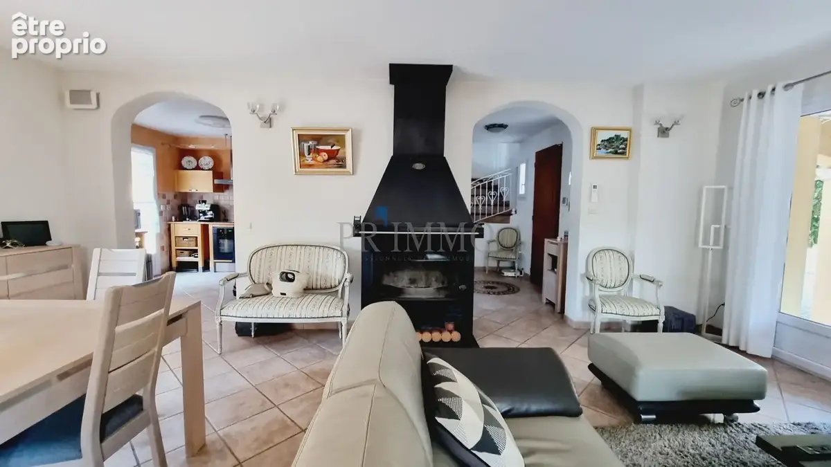 Frejus -charmante villa au calme avec piscine - photo 6