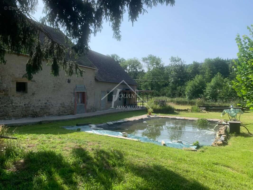Maison de campagne sur 1 hectare - photo 26
