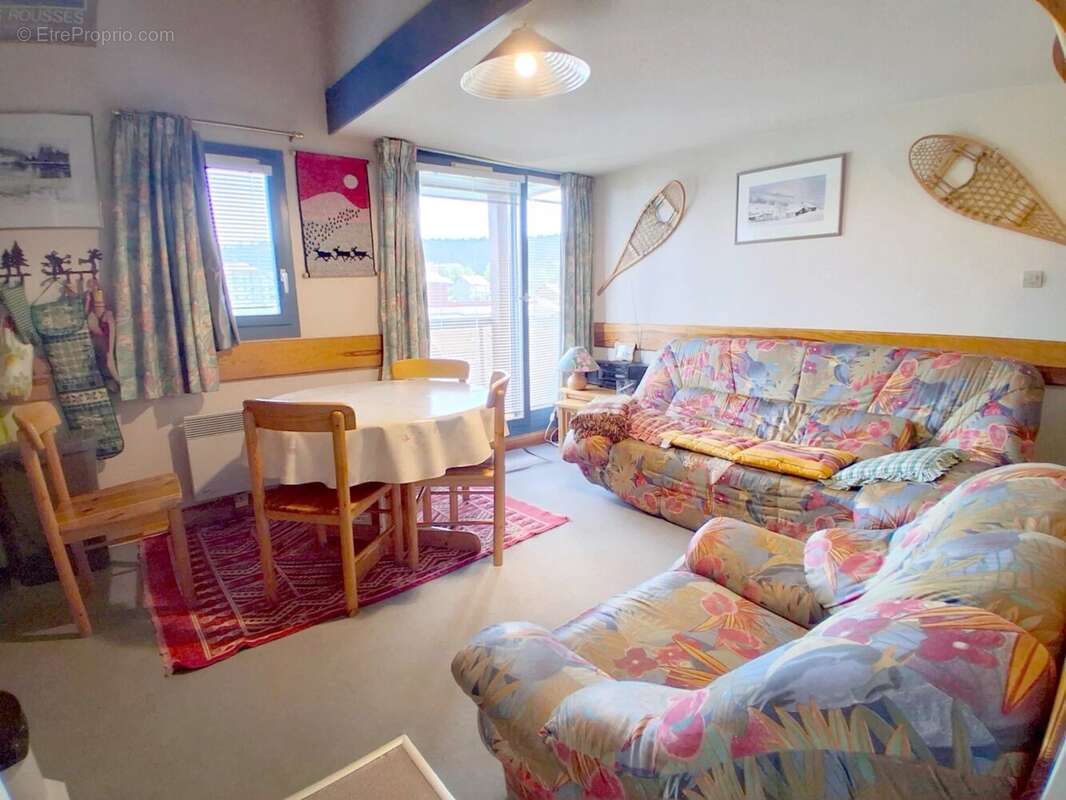 Appartement à PREMANON
