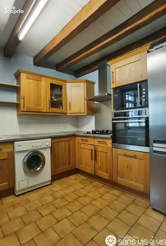 Neuilly-sur-Marne, Avenue Pascal - Maison de 4 pièces de 102.58m2 habitables / 81.60m2 carrez avec garage - photo 14
