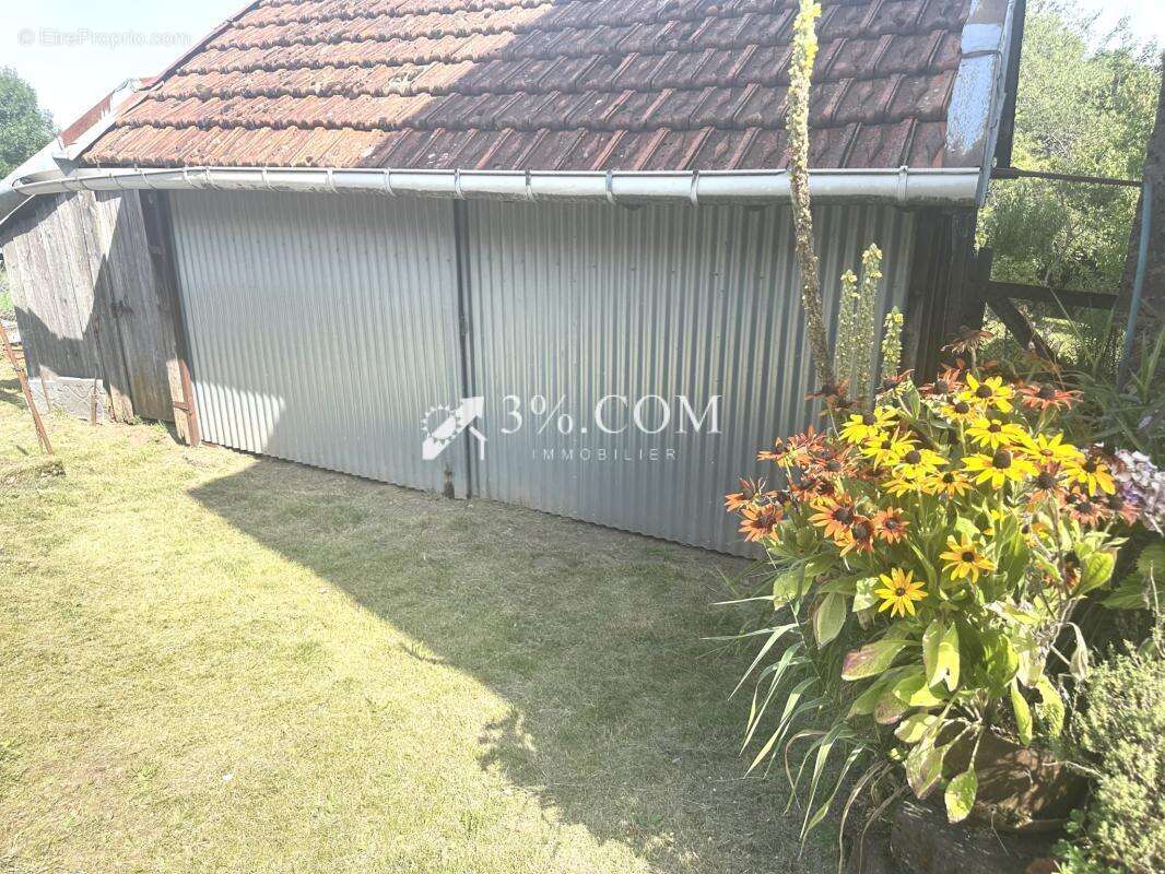 Maison à SAINT-SAUVEUR