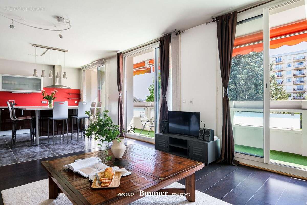 Appartement 70 m² à Lyon-5e  - photo 2