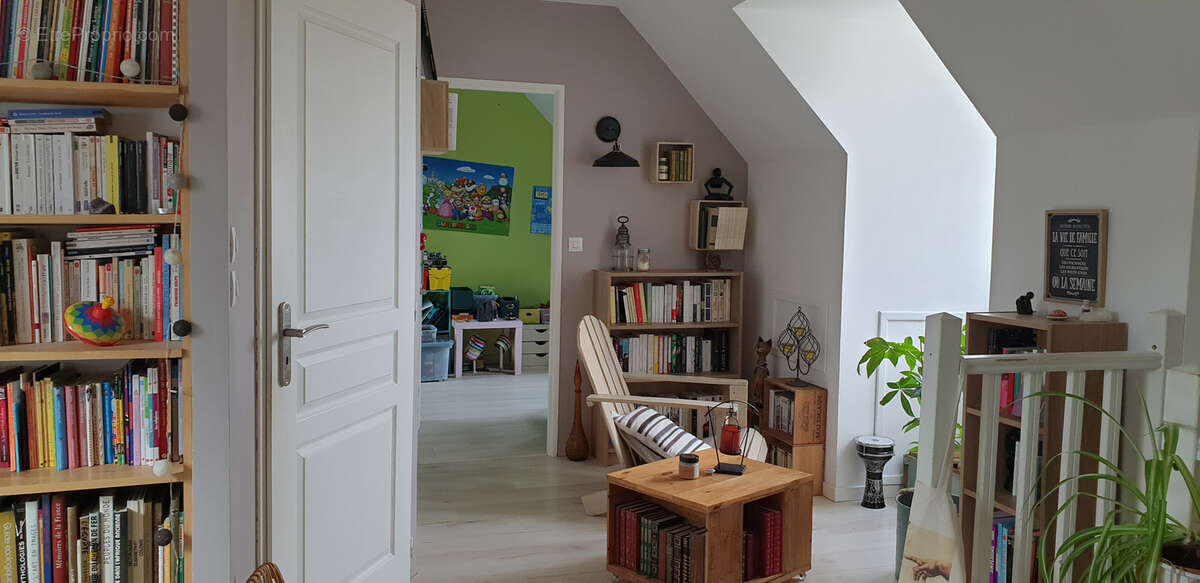 Maison à SAINTE-MAURE-DE-TOURAINE