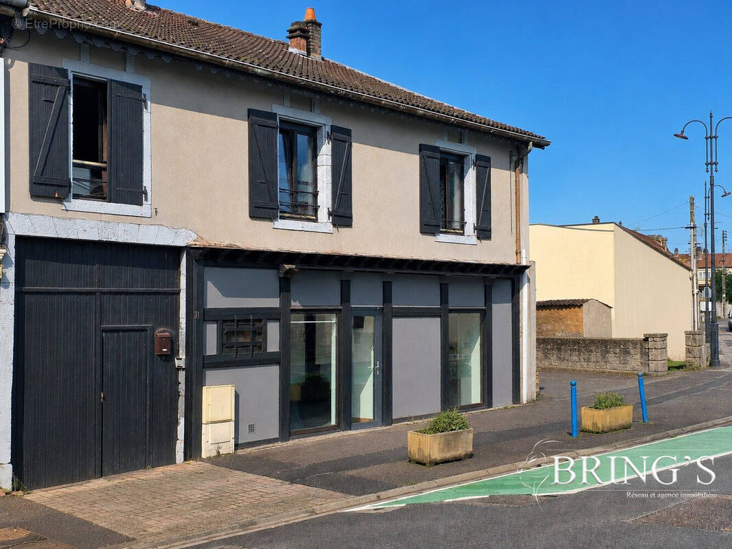 Appartement à RICHEMONT