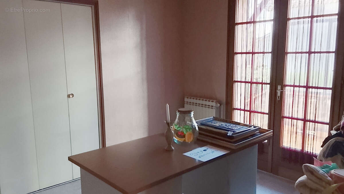 Maison à SAINT-RAMBERT-D'ALBON