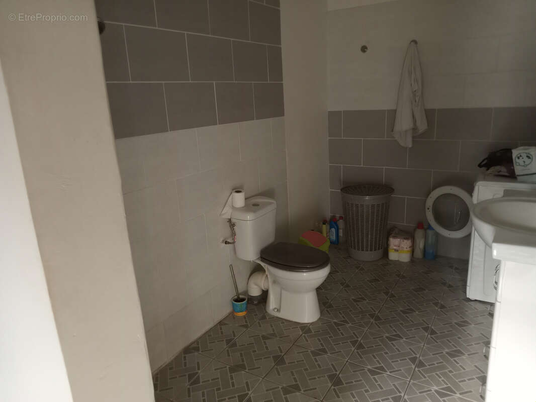 Maison à CAPESTERRE-BELLE-EAU