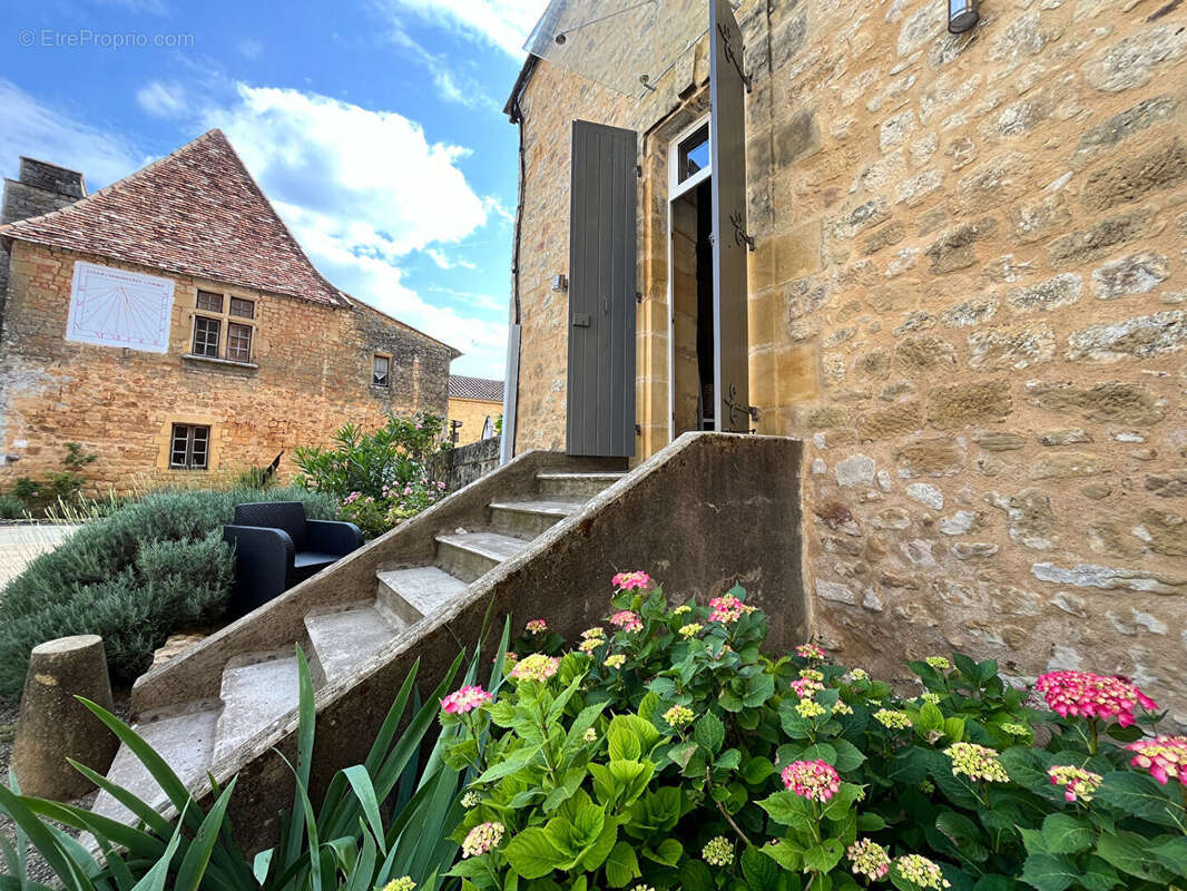 Maison à BEAUMONT-DU-PERIGORD