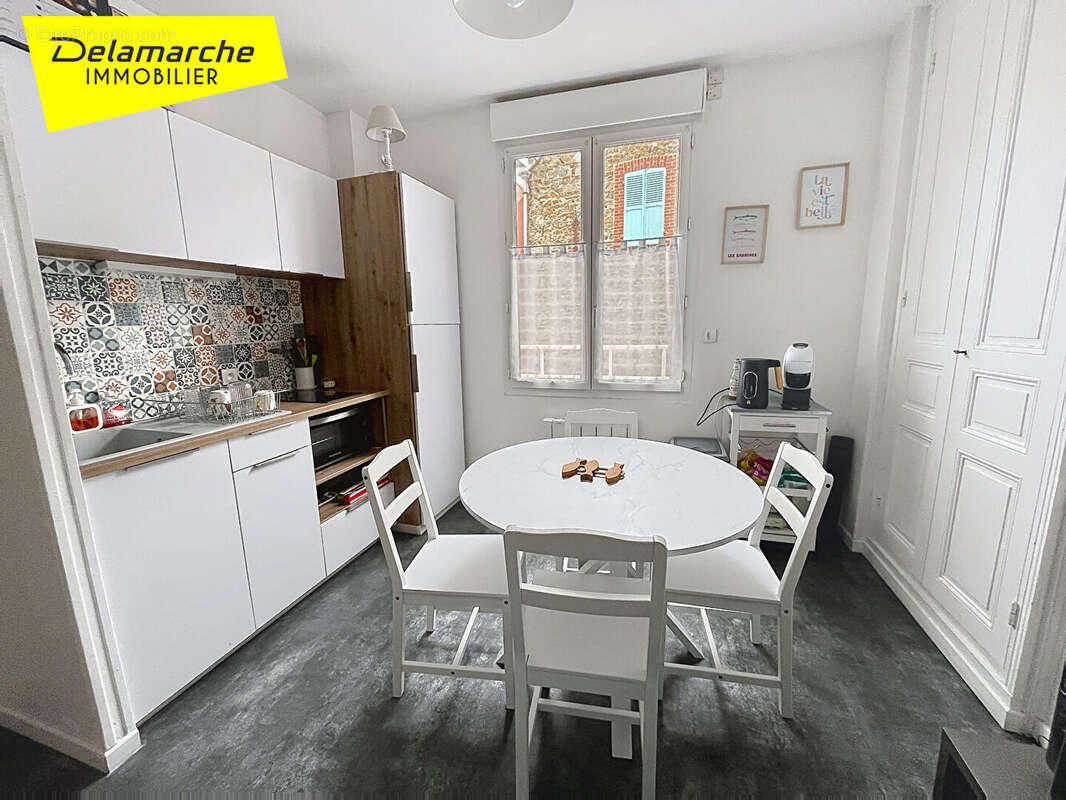 Appartement à GRANVILLE