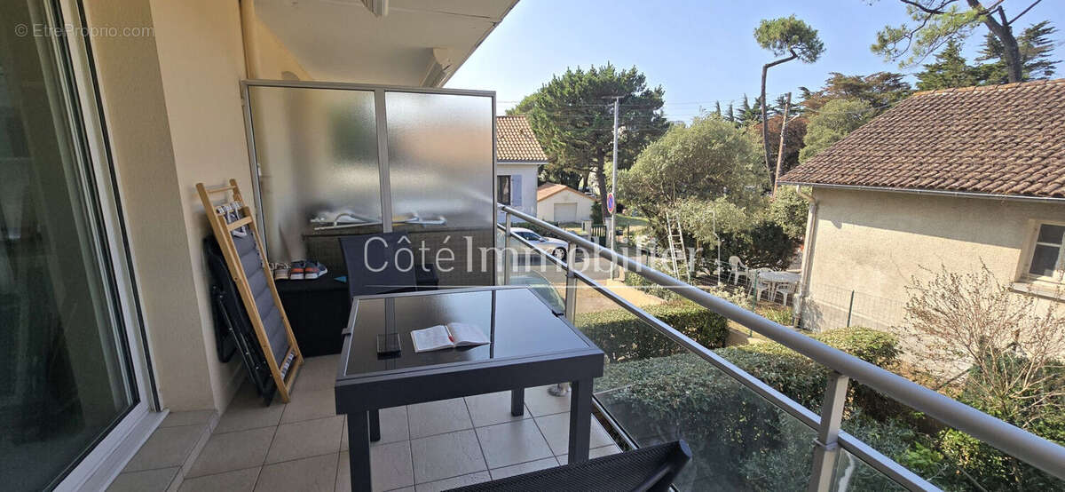 Appartement à SAINT-BREVIN-LES-PINS