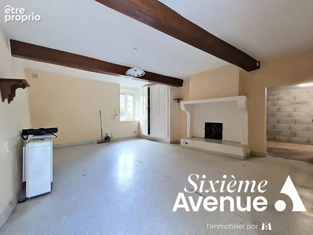 Maison à Solaize : 110 m² et jardin 300m² - photo 5