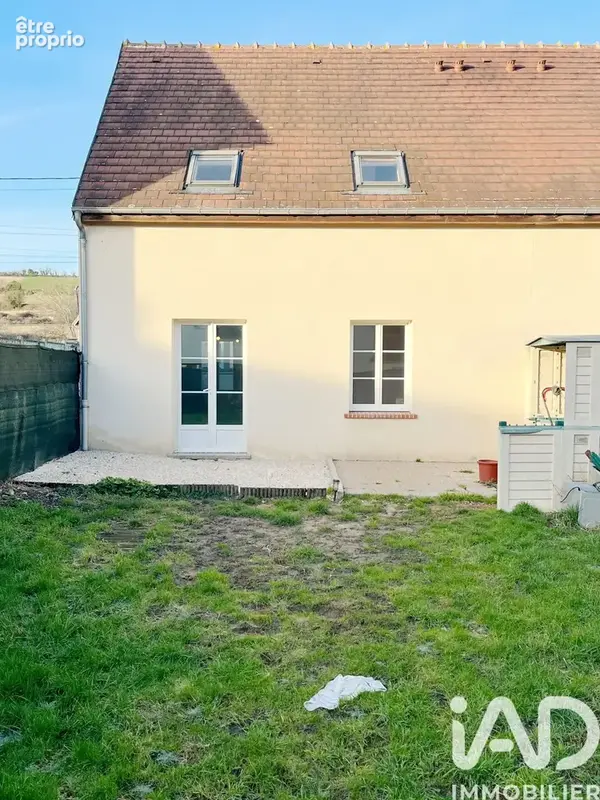 Photo 1 - Maison à GOINCOURT