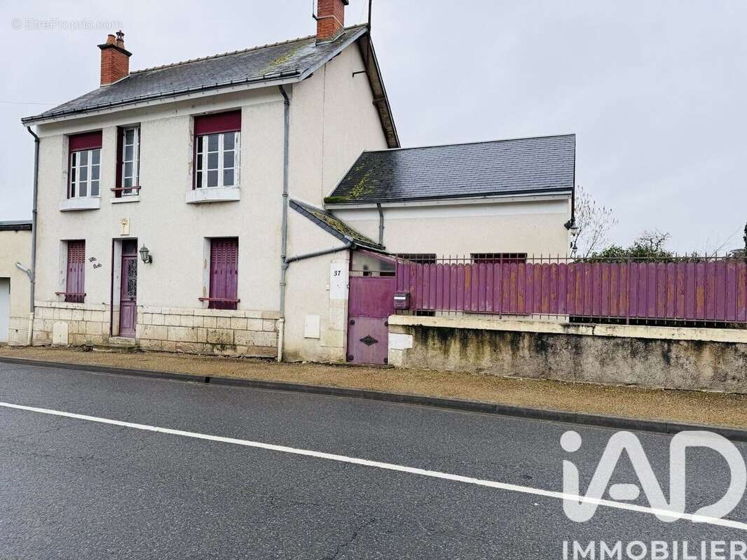 Photo 7 - Maison à PONTLEVOY