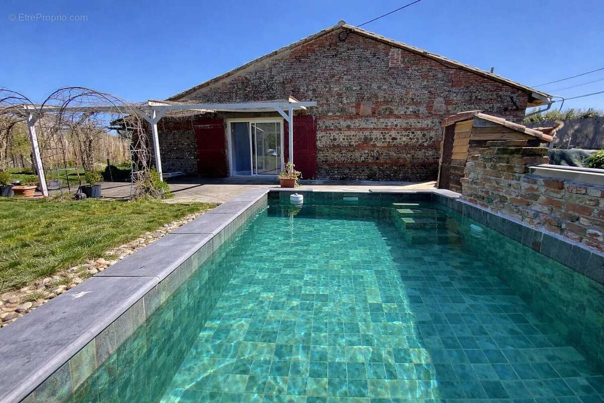 Maison à MERVILLE