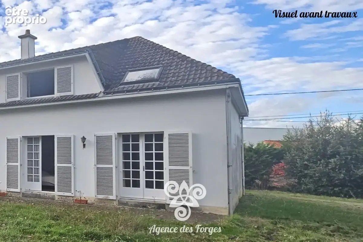 Maison La Chapelle Heulin / 3 chambres / 106 m2 / 349m² de terrain - photo 1