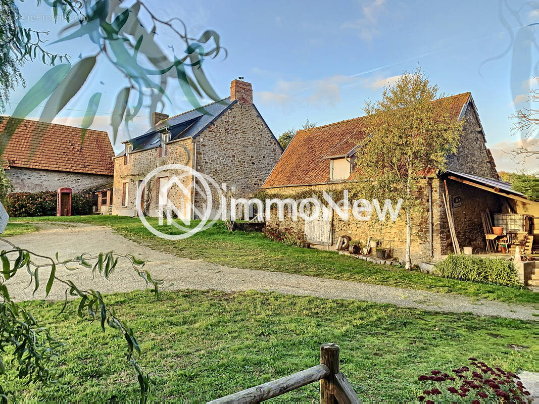 Maison à PRECEY