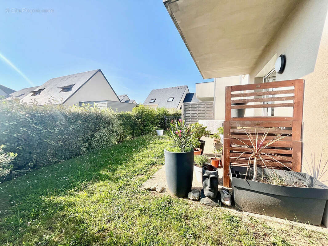 Appartement à CUVERVILLE