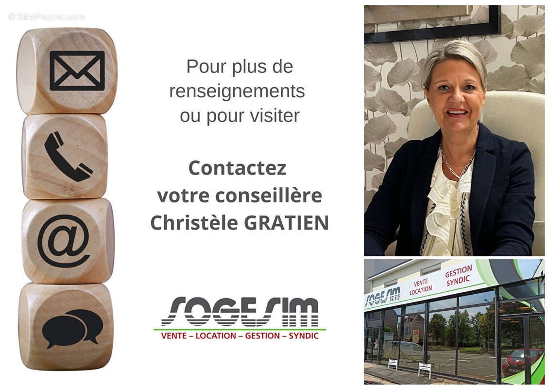 Appartement à LAVAL