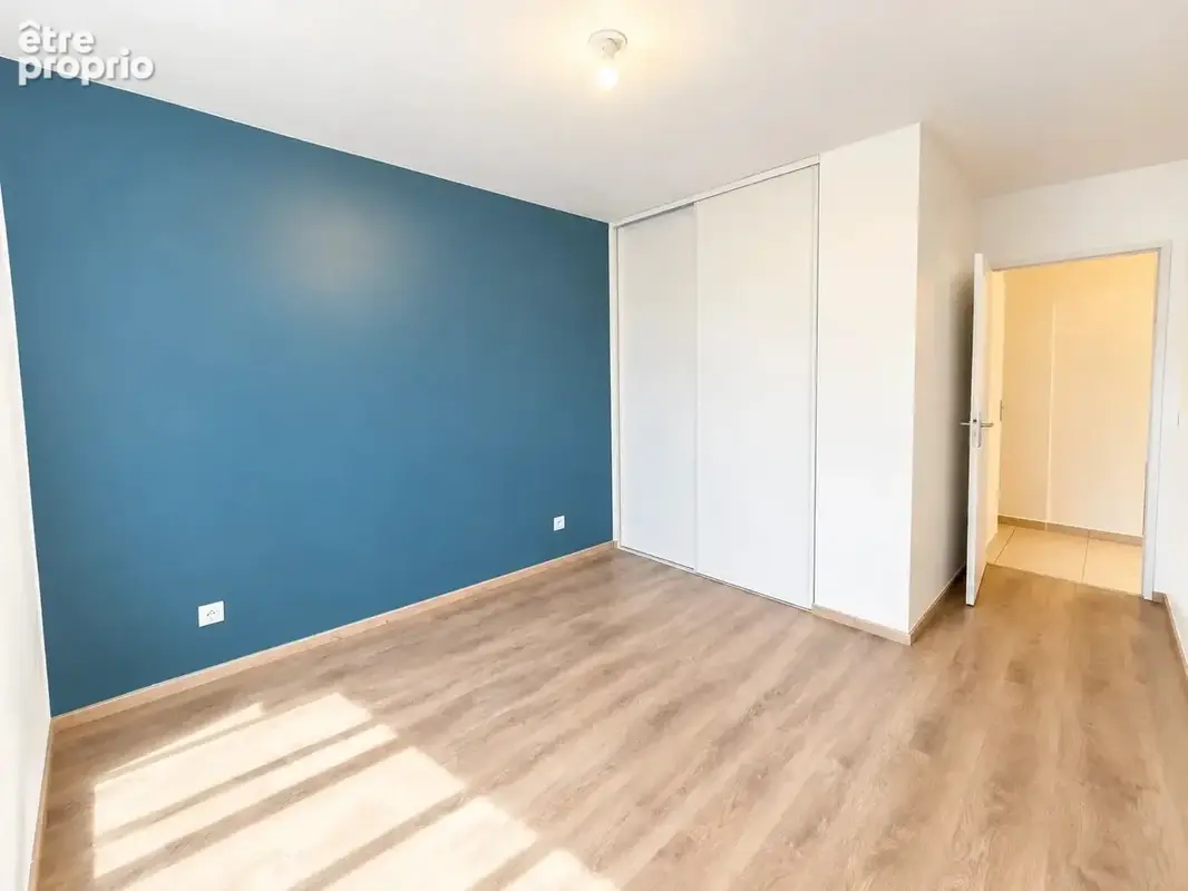 Beau 3p de 65.54 m² + terrasse de 11 m² - photo 10