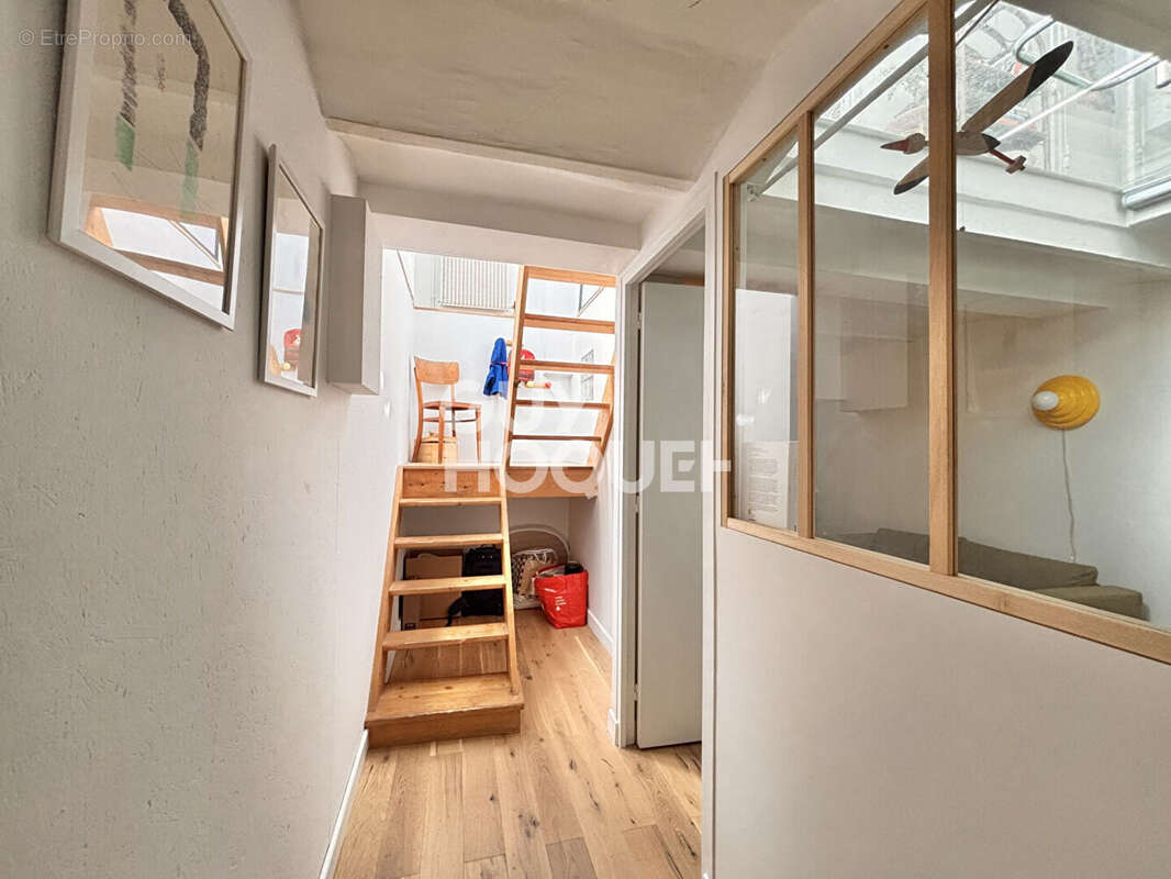 Appartement à SAINT-OUEN