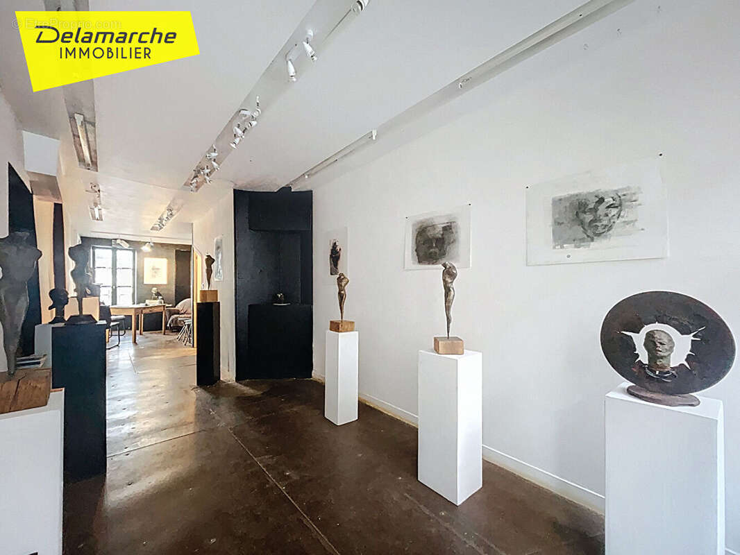 Appartement à GRANVILLE