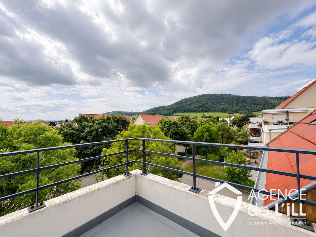 Appartement à CHATENOIS