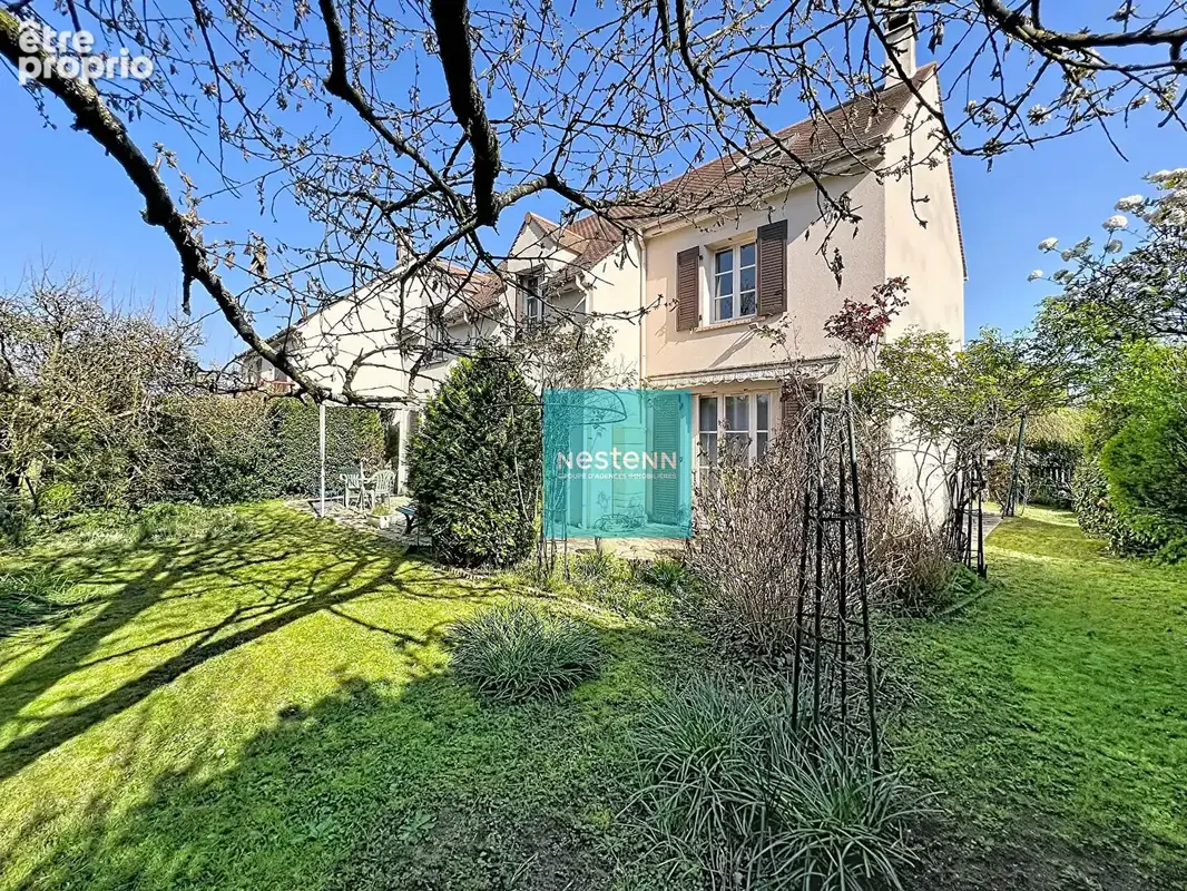 Maison 6 pièces 171 m² - Domaine  pavillonnaire très recherché de Franconville - Au calme - photo 2