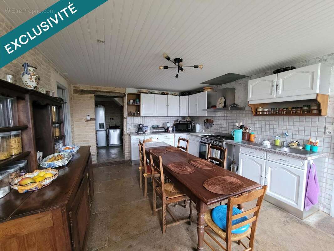 Photo 9 - Maison à COURBAN