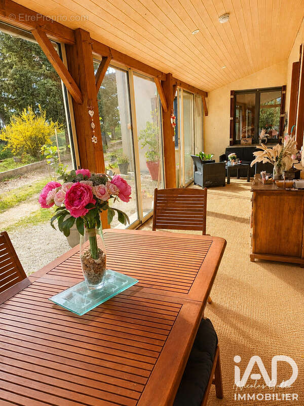 Photo 2 - Maison à MONTAGNE