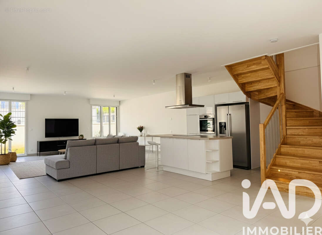 Photo 4 - Appartement à MONTFORT-L&#039;AMAURY