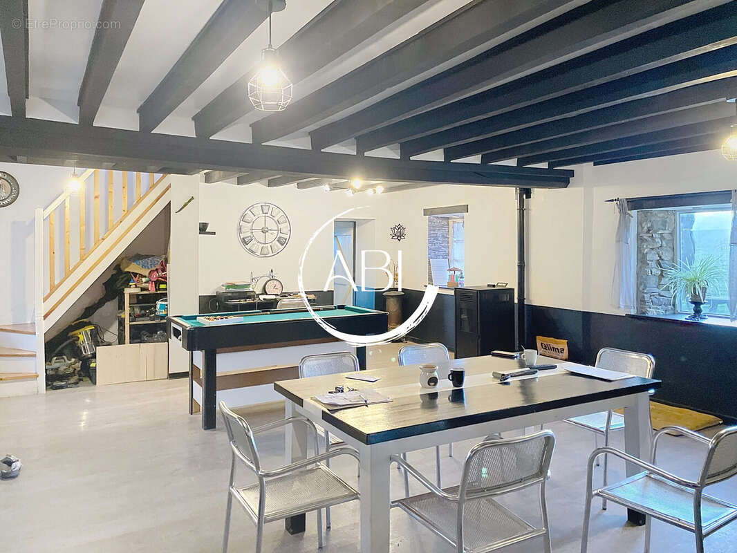 Maison à SAINTE-MARIE-DU-BOIS