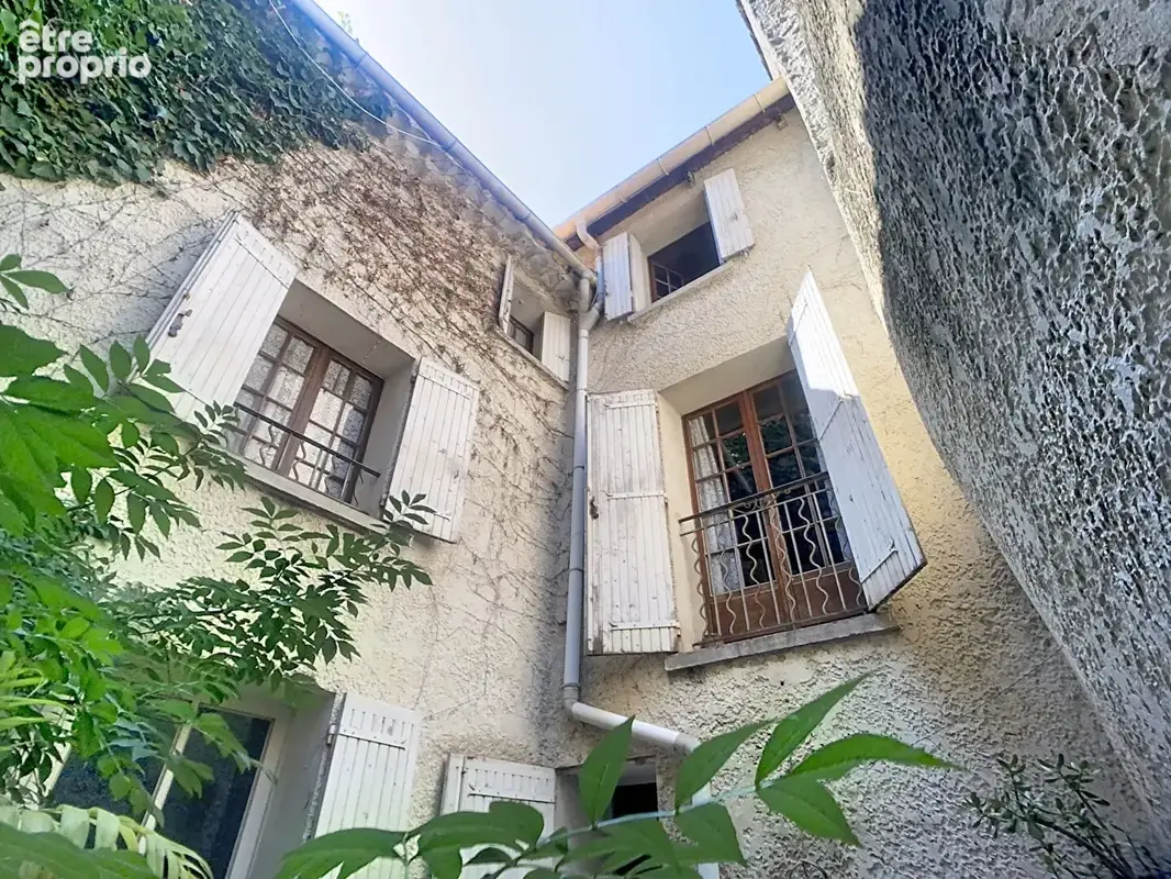Maison de ville Carpentras 4 pièce(s) 100 m2 - photo 3