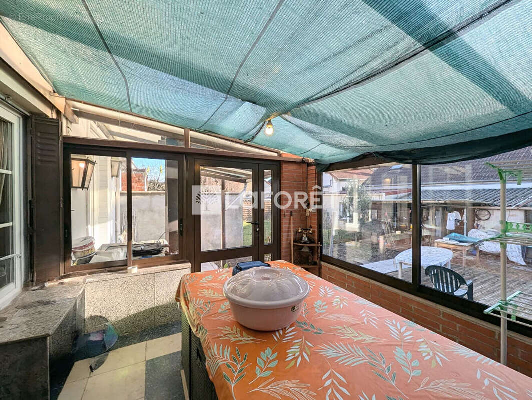 Maison à VILLIERS-LE-BEL