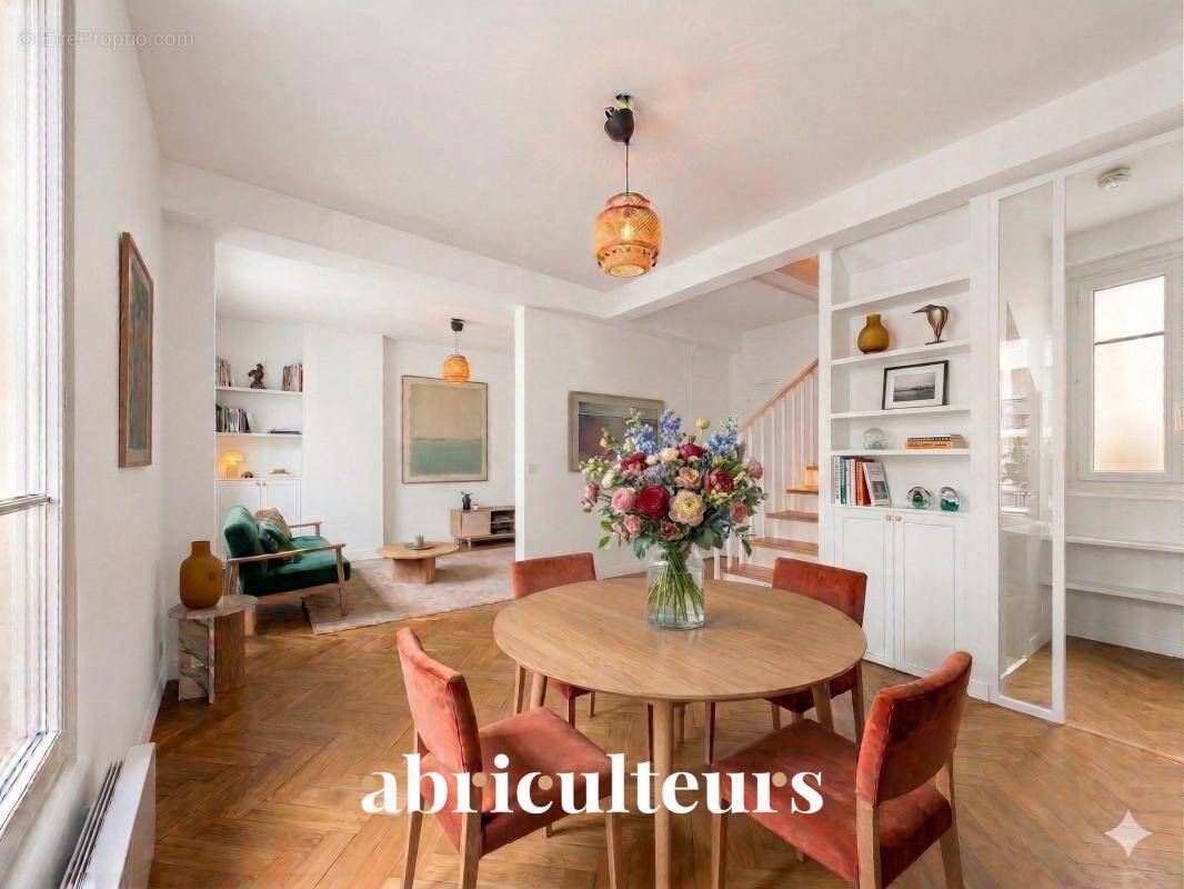 Appartement à PUTEAUX