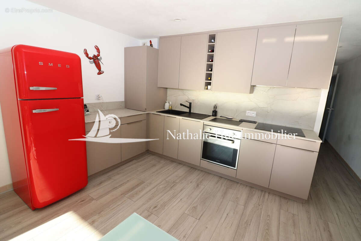 Appartement à SAINT-NAZAIRE