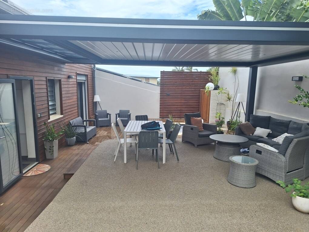 Maison à SAINT-PAUL