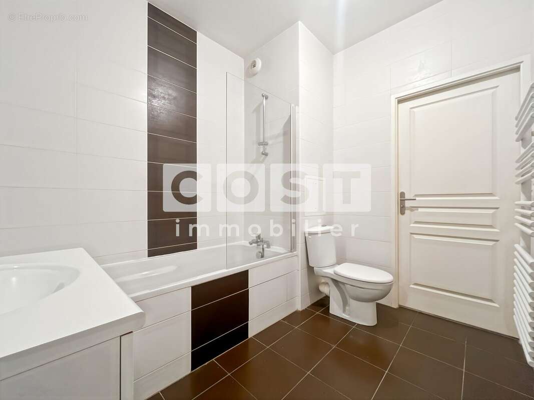 Appartement à BOIS-COLOMBES