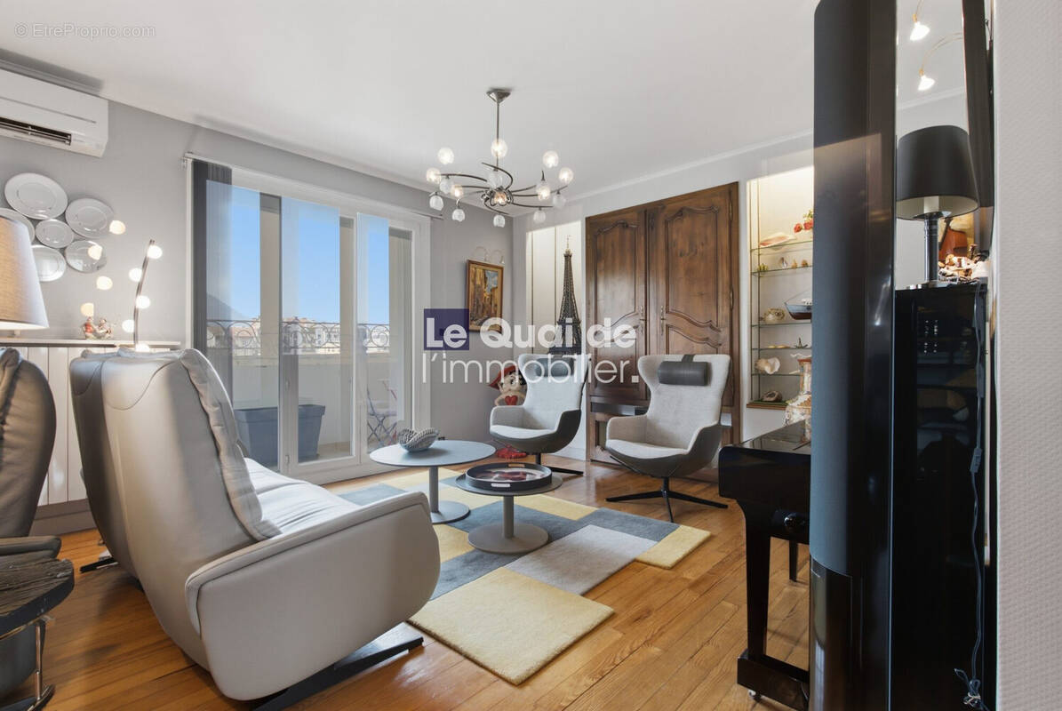 Appartement à GRENOBLE