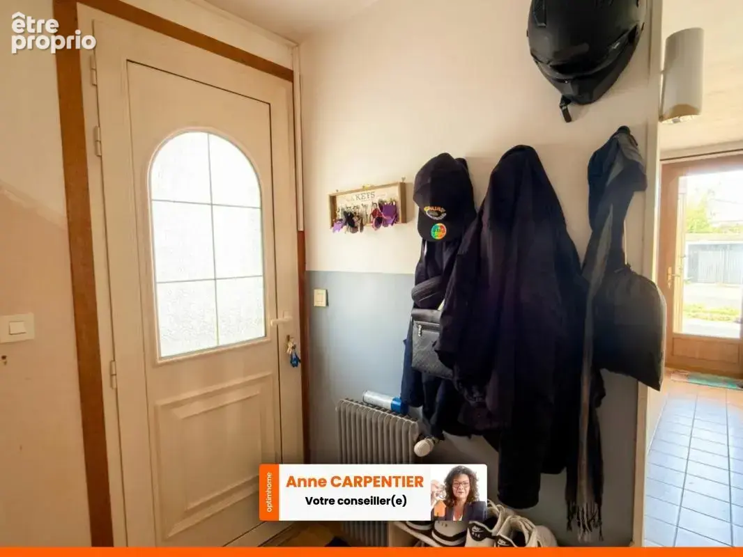Nangis (77) – maison individuelle 98 m² – 3 chambres – jardin – garage – proche gare - photo 3