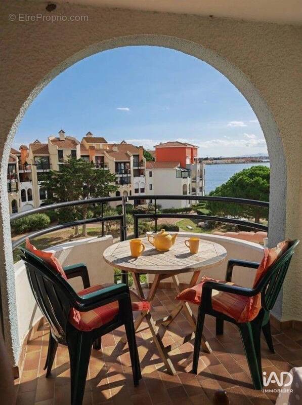 Photo 1 - Appartement à LE BARCARES